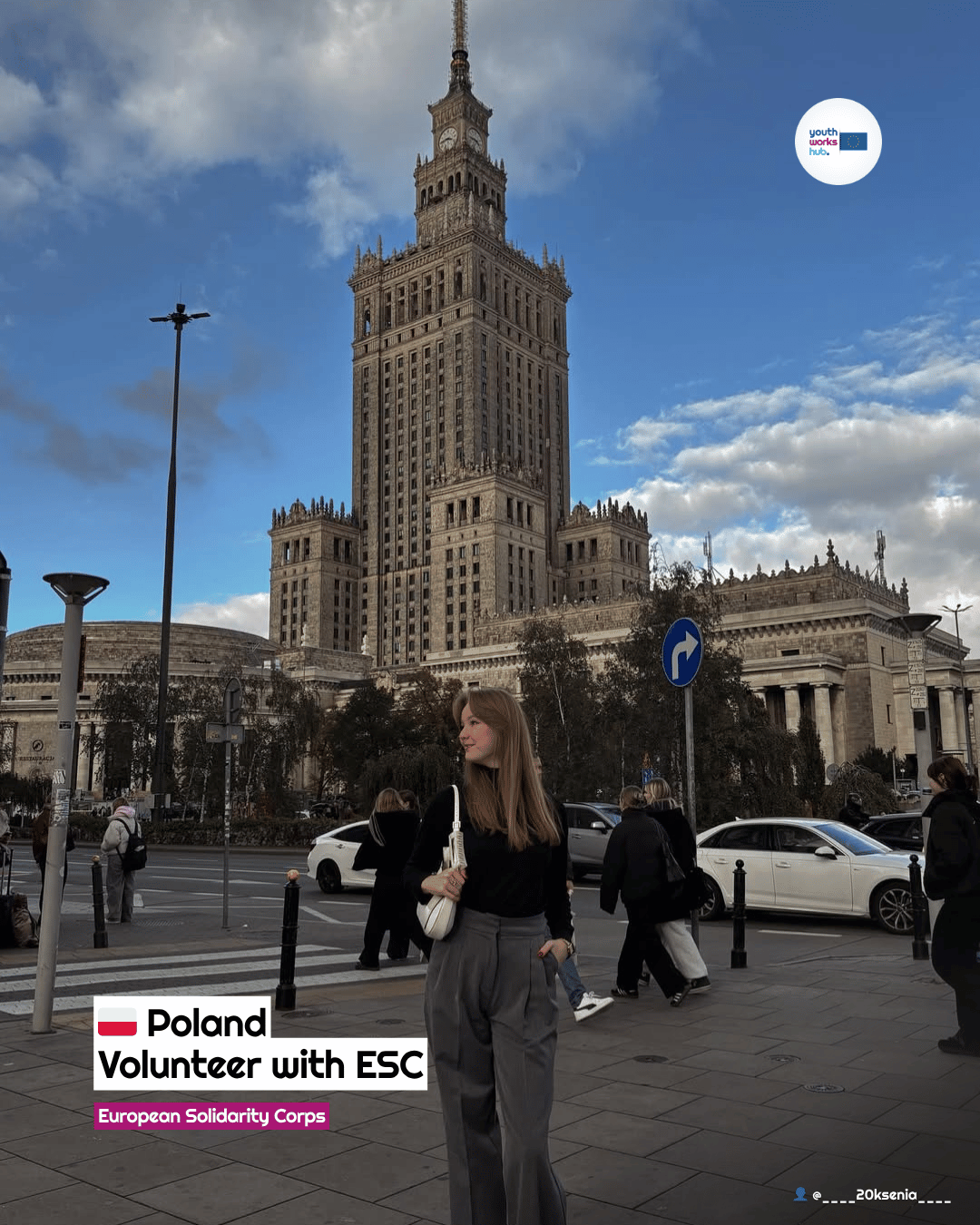🇵🇱 ESC Volunteering in Poland 🏔️ Work with Children, Support Ukrainian Refugees & Build Community in the Sudeten Mountains 🤝