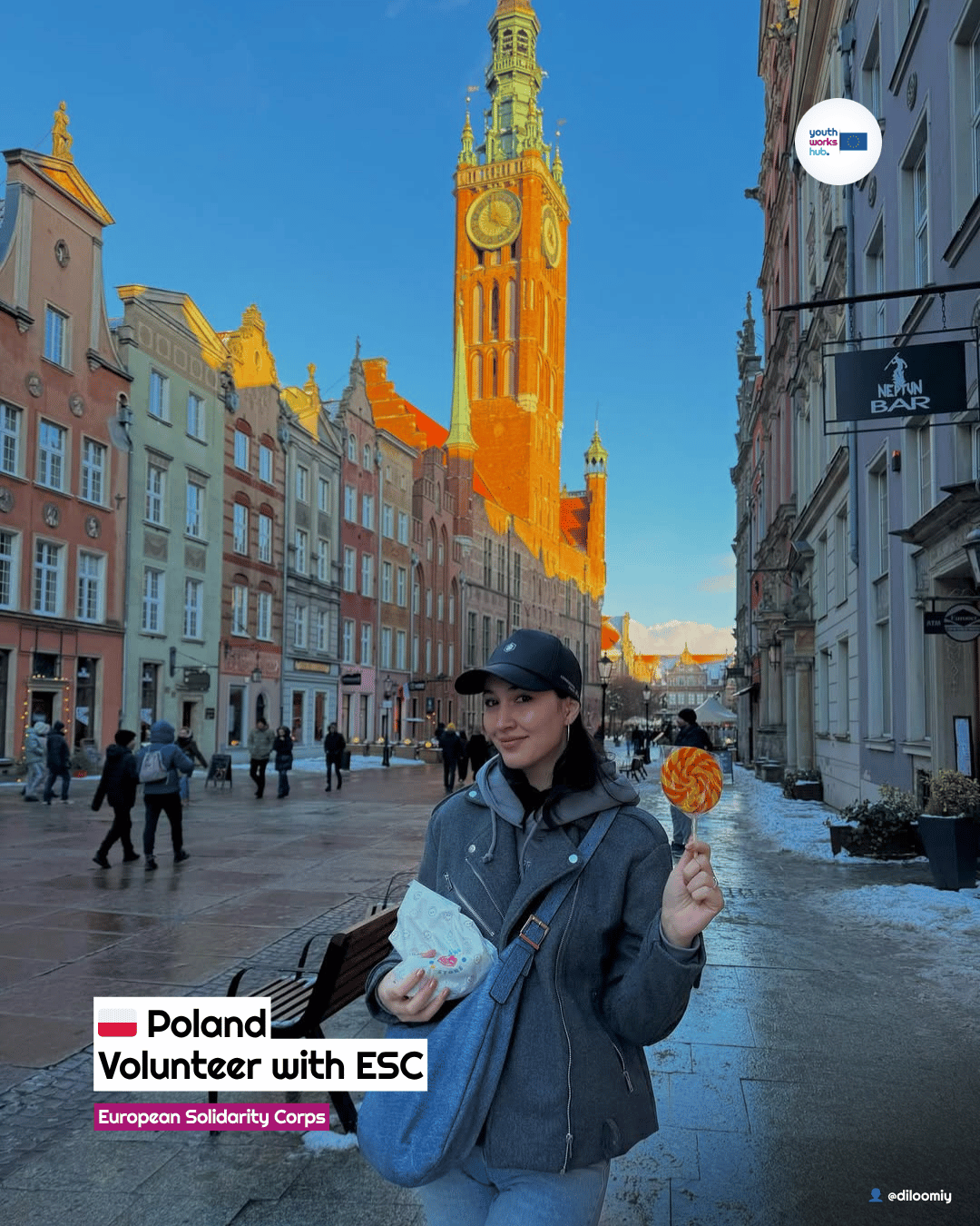 🇵🇱 ESC Volunteering in Poland 🌿 Join a Summer Team to Clean Paths, Create Content & Support an NGO in Rural Poland 🏡