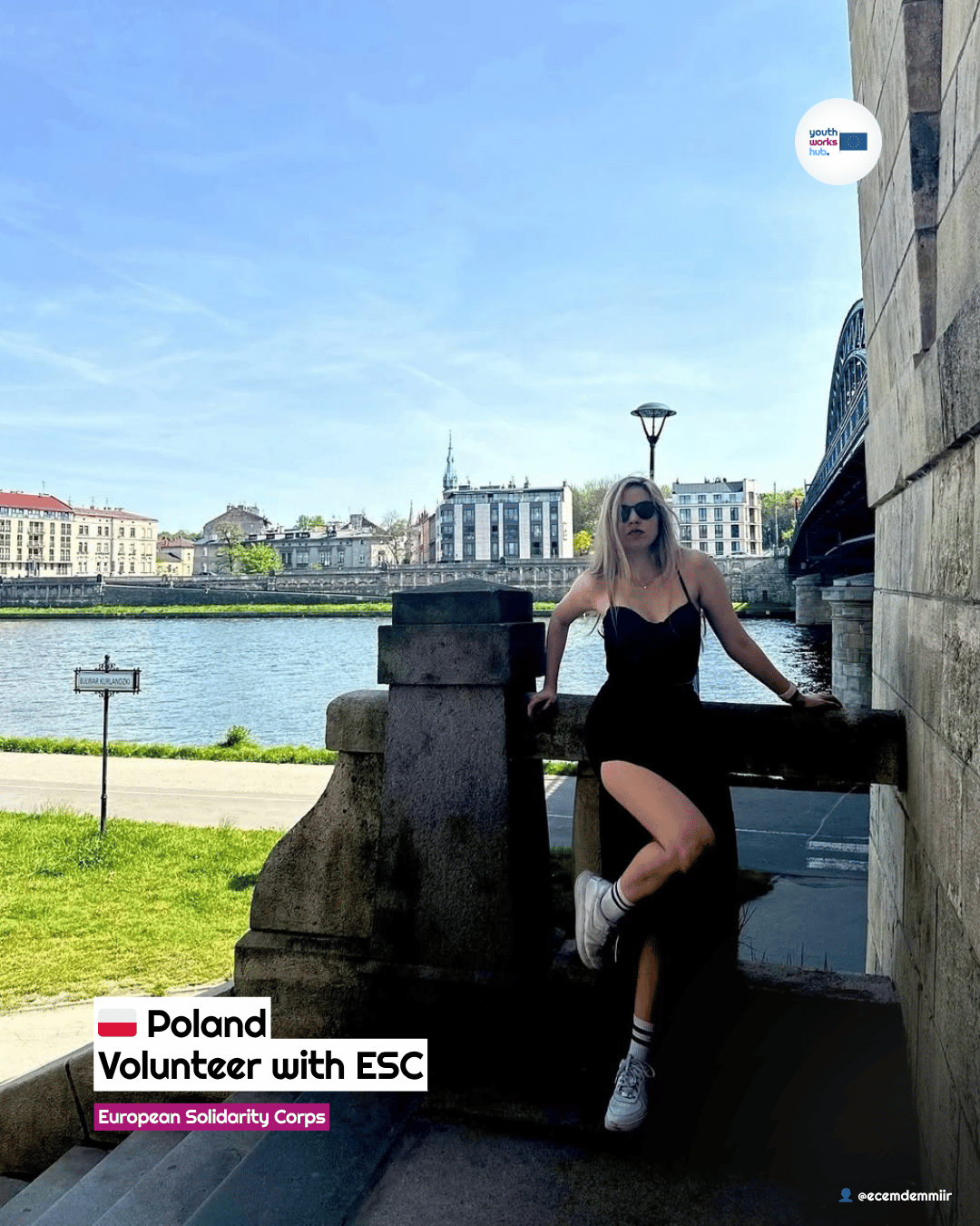 🇵🇱 ESC Volunteering in Poland 🏫 Games, Radio, Art & Language Activities with Kids Aged 7–15 at a Primary School 🎨