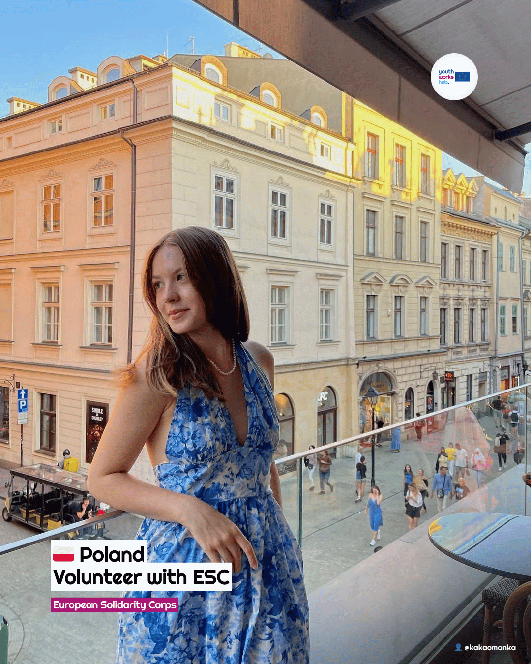 🇵🇱 ESC Volunteering in Poland 📚 Intercultural Learning, Youth Engagement & Non-Formal Education in a Secondary School 🌍