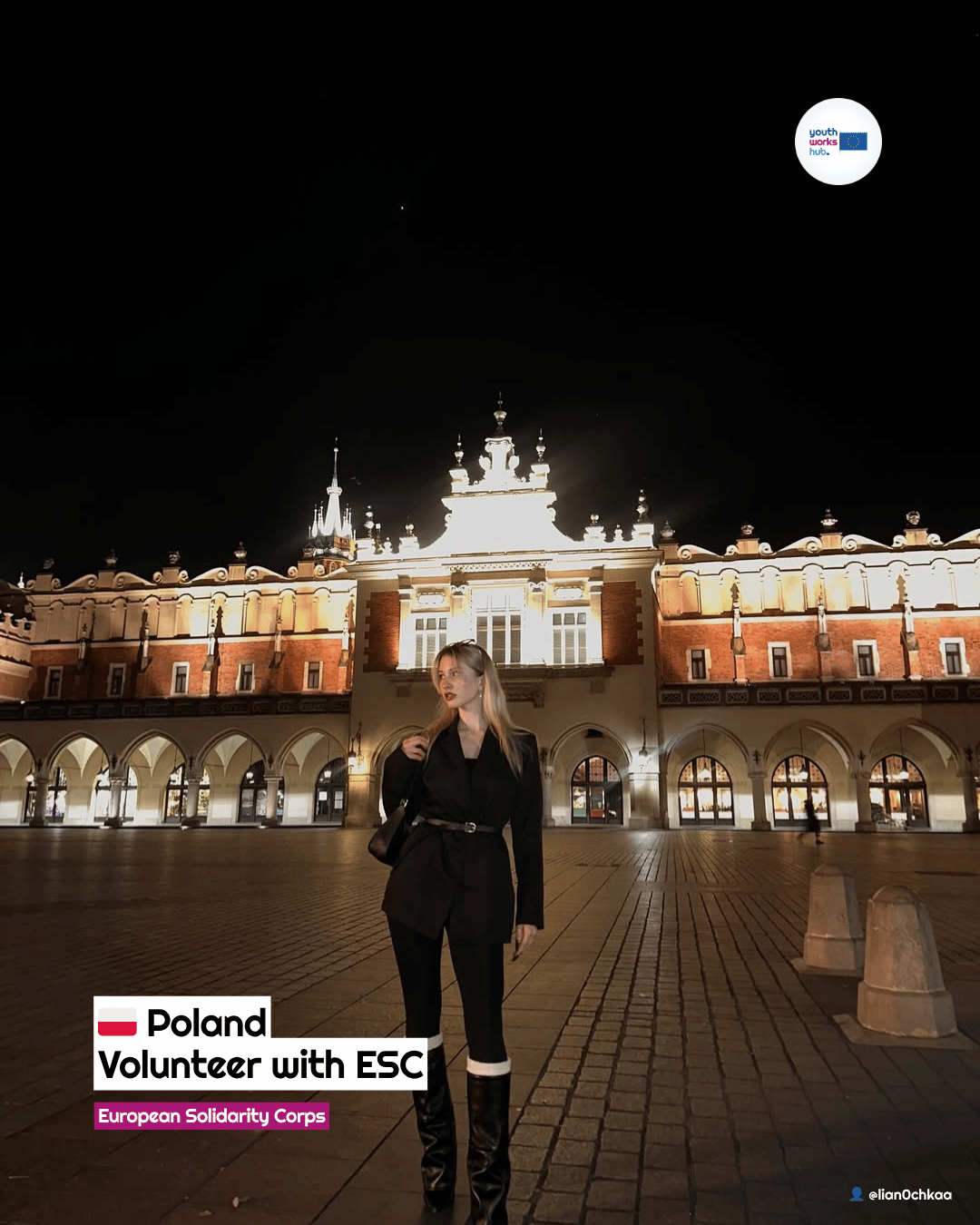 🇵🇱 ESC Volunteering in Poland 🏫 Support Children in a Small Rural School Where Tolerance & Solidarity Come First 🤝