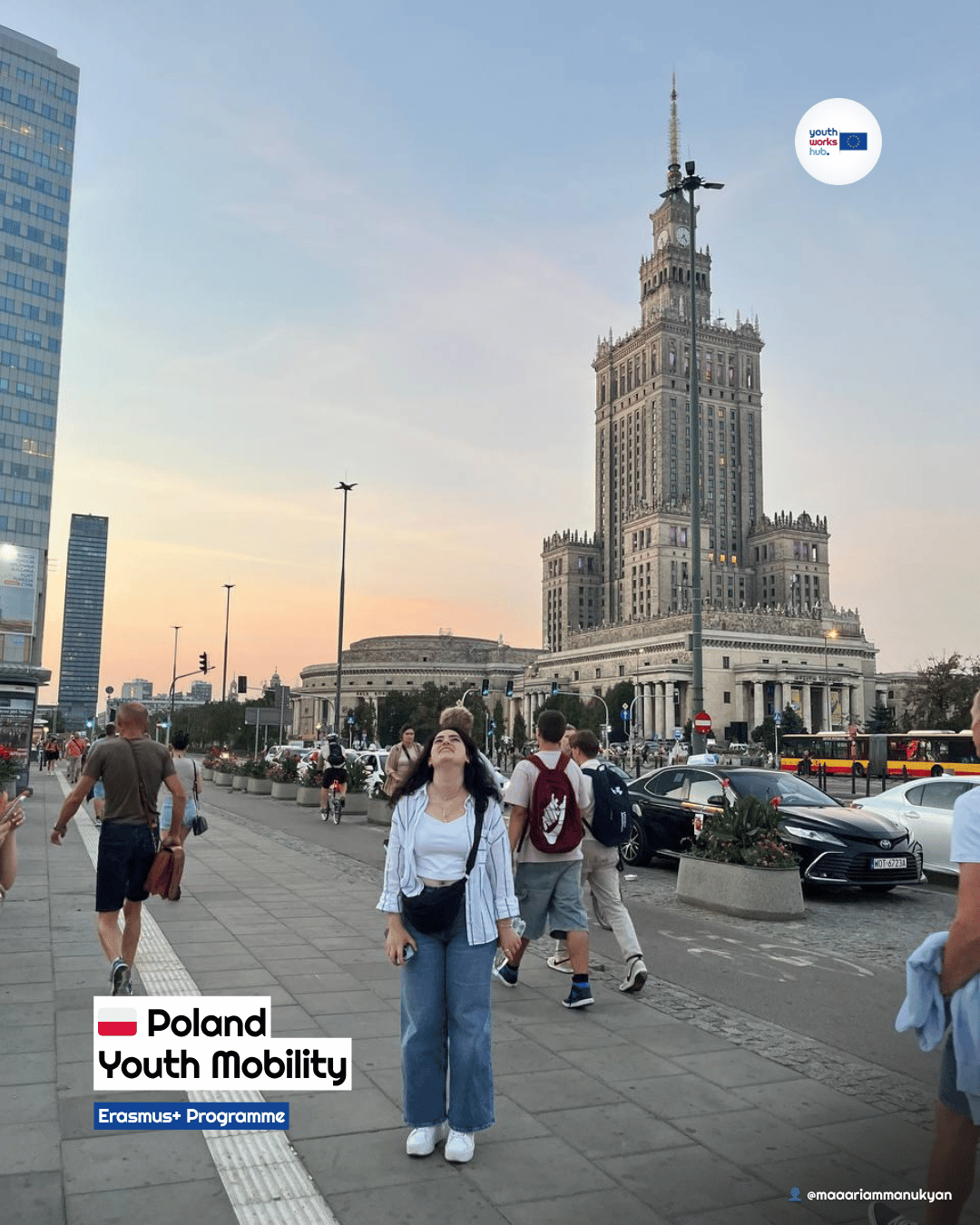 🇵🇱 Erasmus+ Training Course in Poland 🏔️ A Trainers' Workshop on Preparedness in the Polish Mountains 🐉