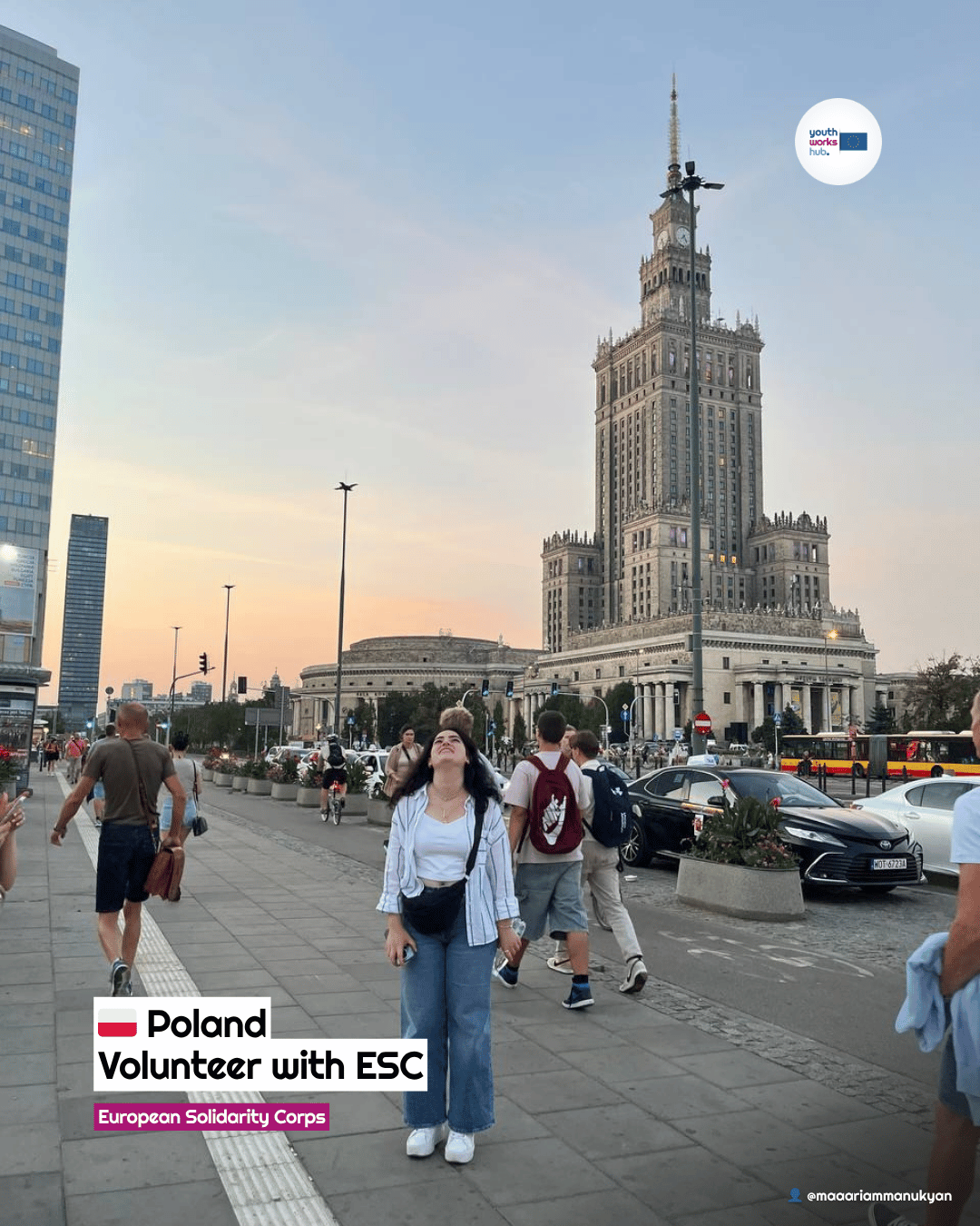 🇵🇱 ESC Volunteering in Poland 🎪 Circus, Theatre & Performing Arts — Choose Your Path as Social Media Hero, Circus Tutor or Stage Crew 🎬