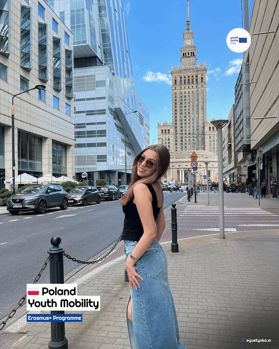 🇵🇱 Erasmus+ Training Course in Poland 🇪🇺 Participatory EU Enlargement in Polish Language in Kraków 🤝