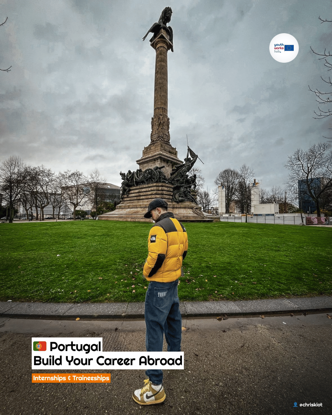 🇵🇹 Internship in Portugal 🚀 Paid Business Development at SaaS Startup 🌍 — Performance-Based