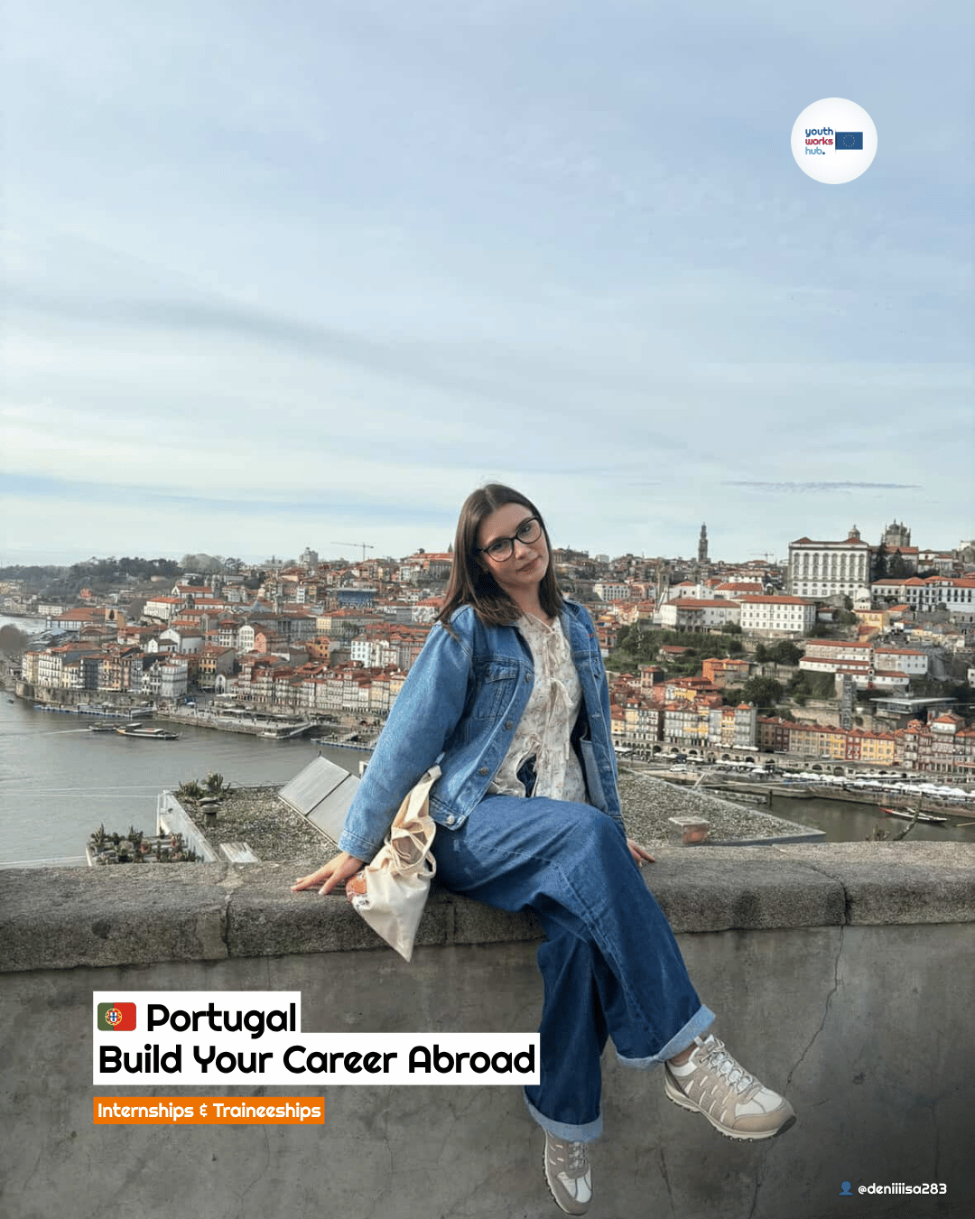 🇵🇹 Erasmus+ Internship in Portugal 🧠 Psychology Research, Mental Health & Behavioural Studies 🔬