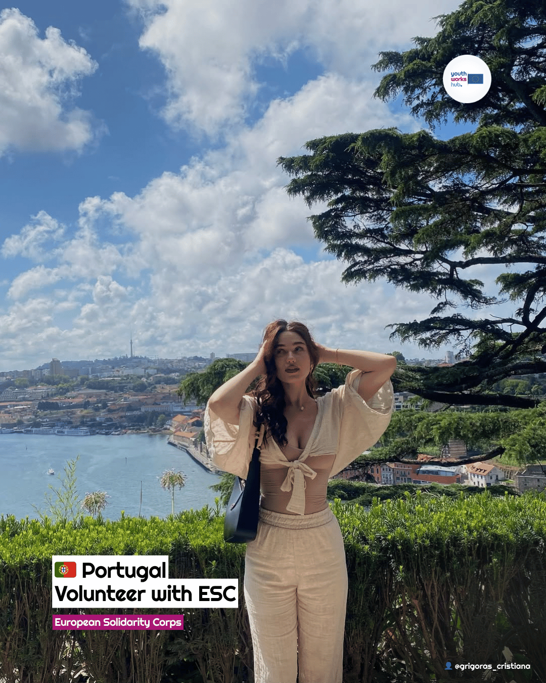 🇵🇹 ESC Volunteering in Portugal 🚑 Two Months with the Portuguese Red Cross in Oliveira de Azeméis 🌿