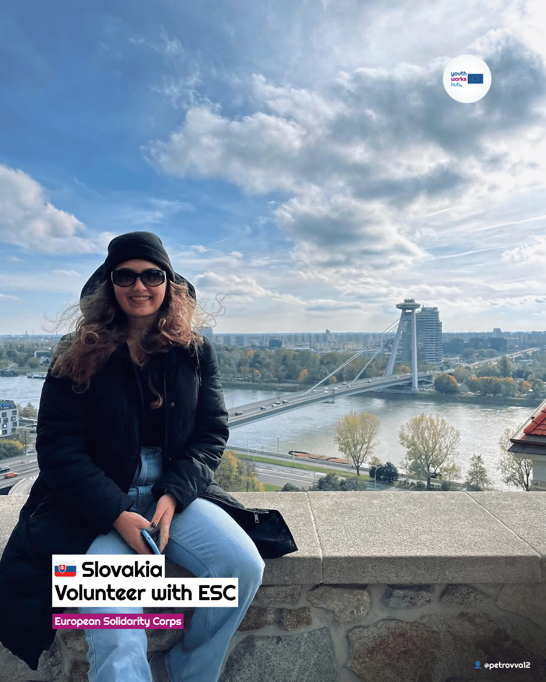 🇸🇰 ESC Volunteering in Slovakia 🎨 Create, Connect & Work with Young People at a Youth Centre at the Foot of the High Tatras 🏔️