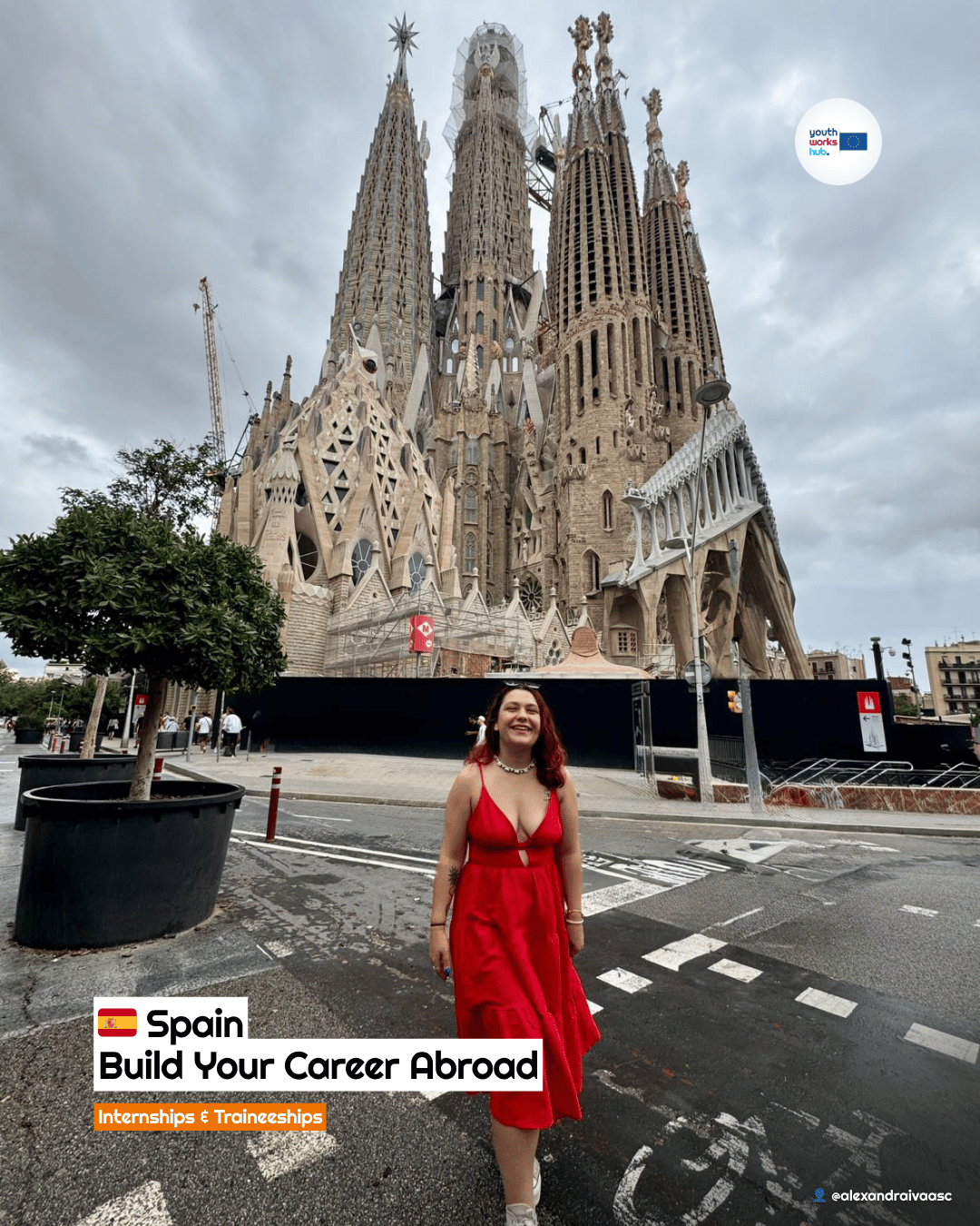 🇪🇸 Internship in Spain 🌿 Creative Marketing for Holistic Retreat Project 🌍