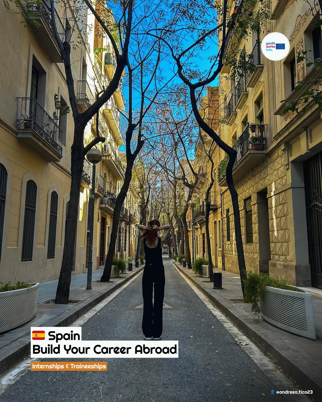 🇪🇸 Internship in Spain 🏺 Nazari Plasterwork Art & Craft 🌍