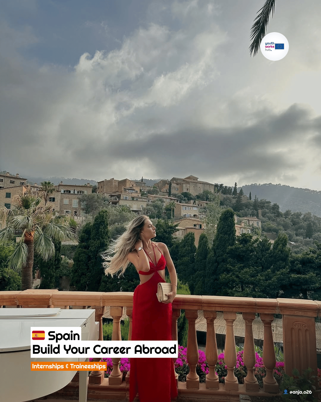 🇪🇸 Internship in Spain 🏝️ Level Up Your Business Career in the Canary Islands! 💼