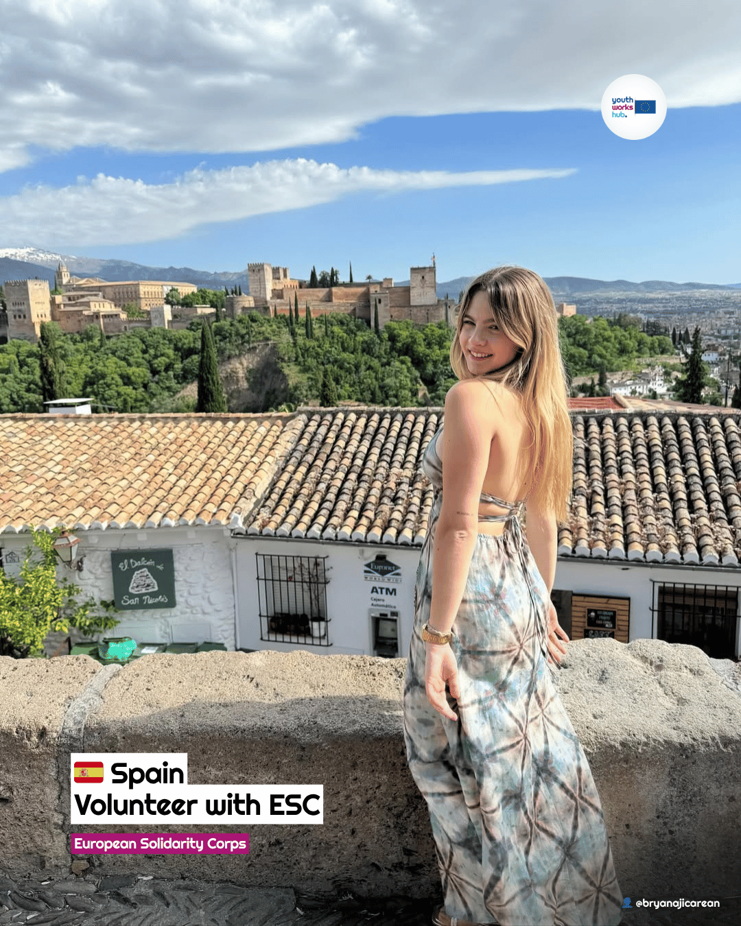 🇪🇸 ESC Volunteering in Spain 🎨 Graphic Design or Community Management at an Intercultural NGO in Catalonia 📱