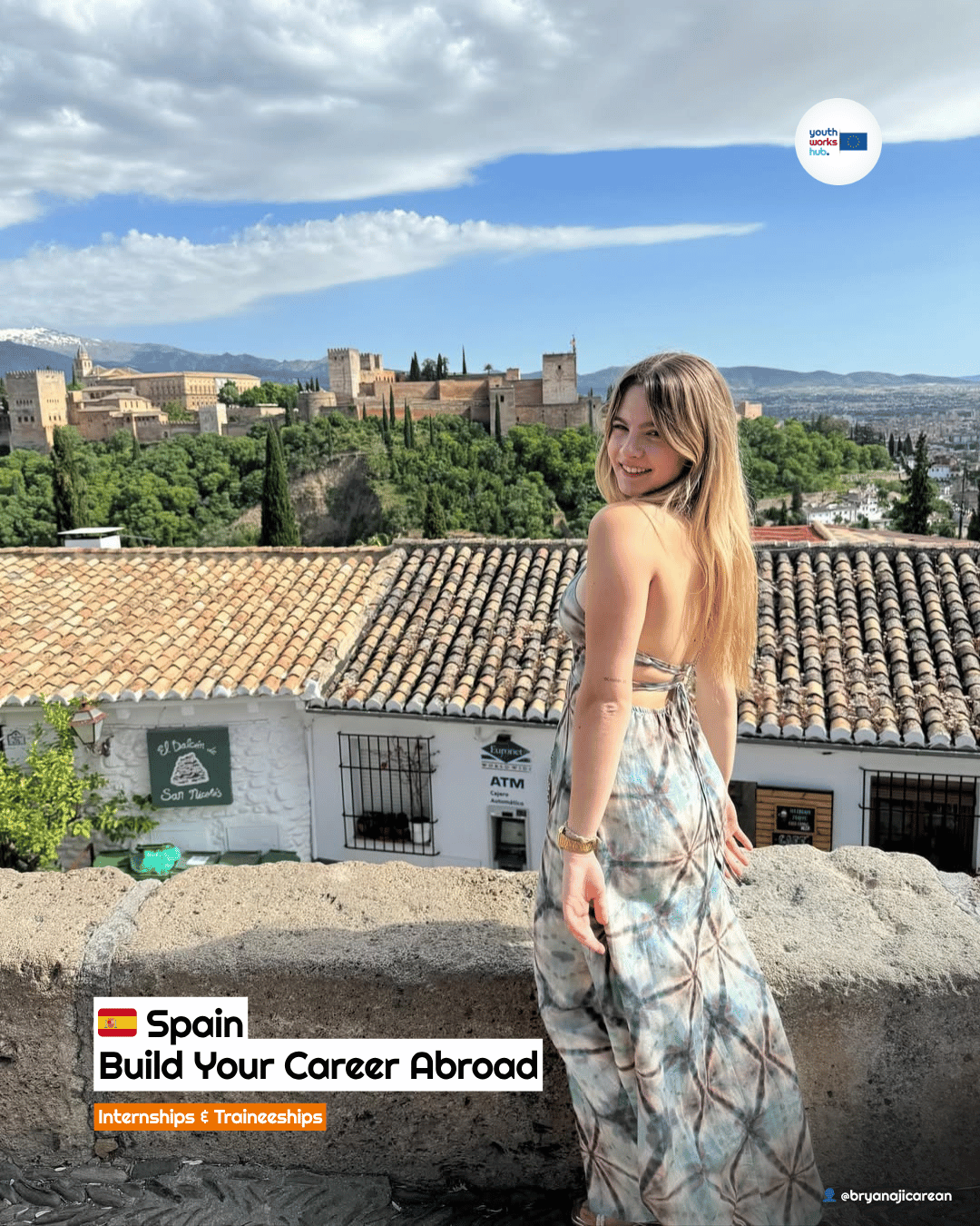 🇪🇸 Erasmus+ Internship in Spain 💼 Assistant Manager, Customer Relations & Leadership Development at Animafest Experience 🌟