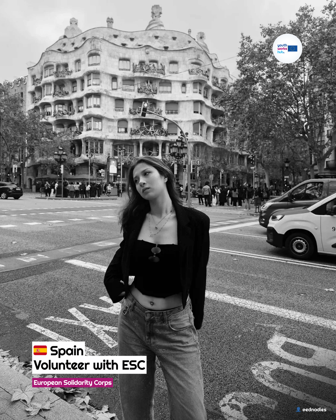 🇪🇸 Erasmus+ Partnership Building Activity in Spain 📻 Community Radio, Podcasting & Social Inclusion Network in Barcelona 🎙️