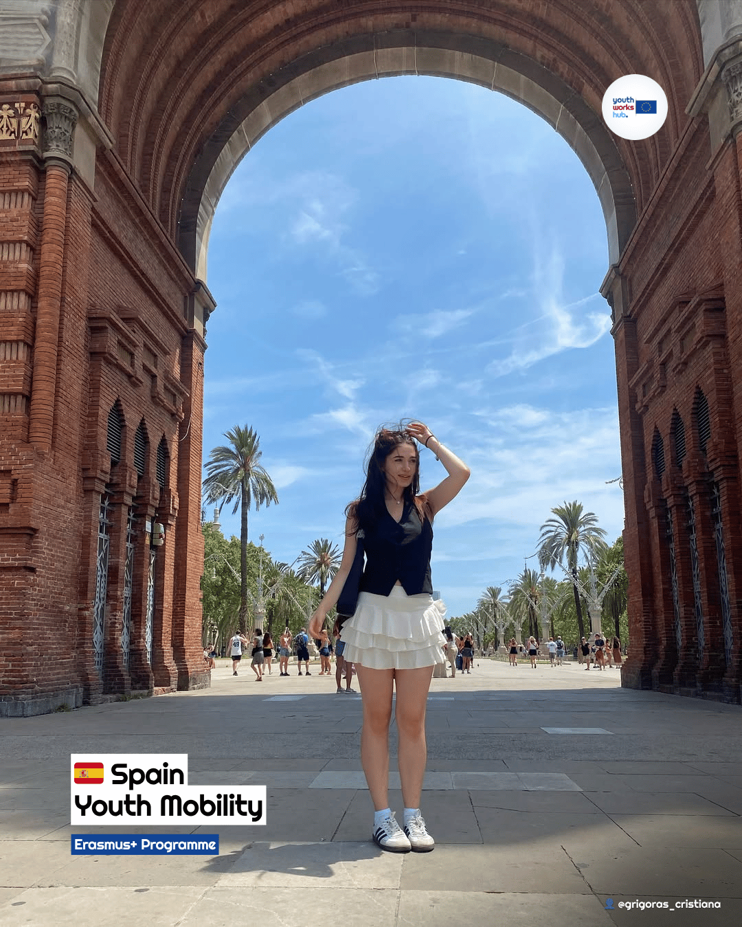 🇪🇸 Erasmus+ Youth Exchange in Spain 🎵 Music, Intercultural Dialogue & Social Inclusion at Harmony Bridge 🌍