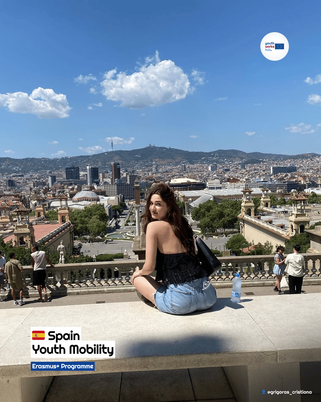 🇪🇸 Erasmus+ Training Course in Spain 🔄 Cycle Up — Project Management & Human Rights Education in Guriezo 📋