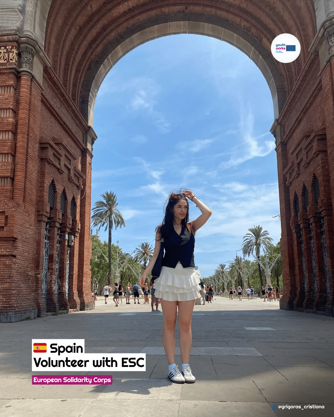 🇪🇸 ESC Volunteering in Spain 📱 Join a Team Fighting Disinformation & Building Digital Awareness at an NGO in Madrid 🧠