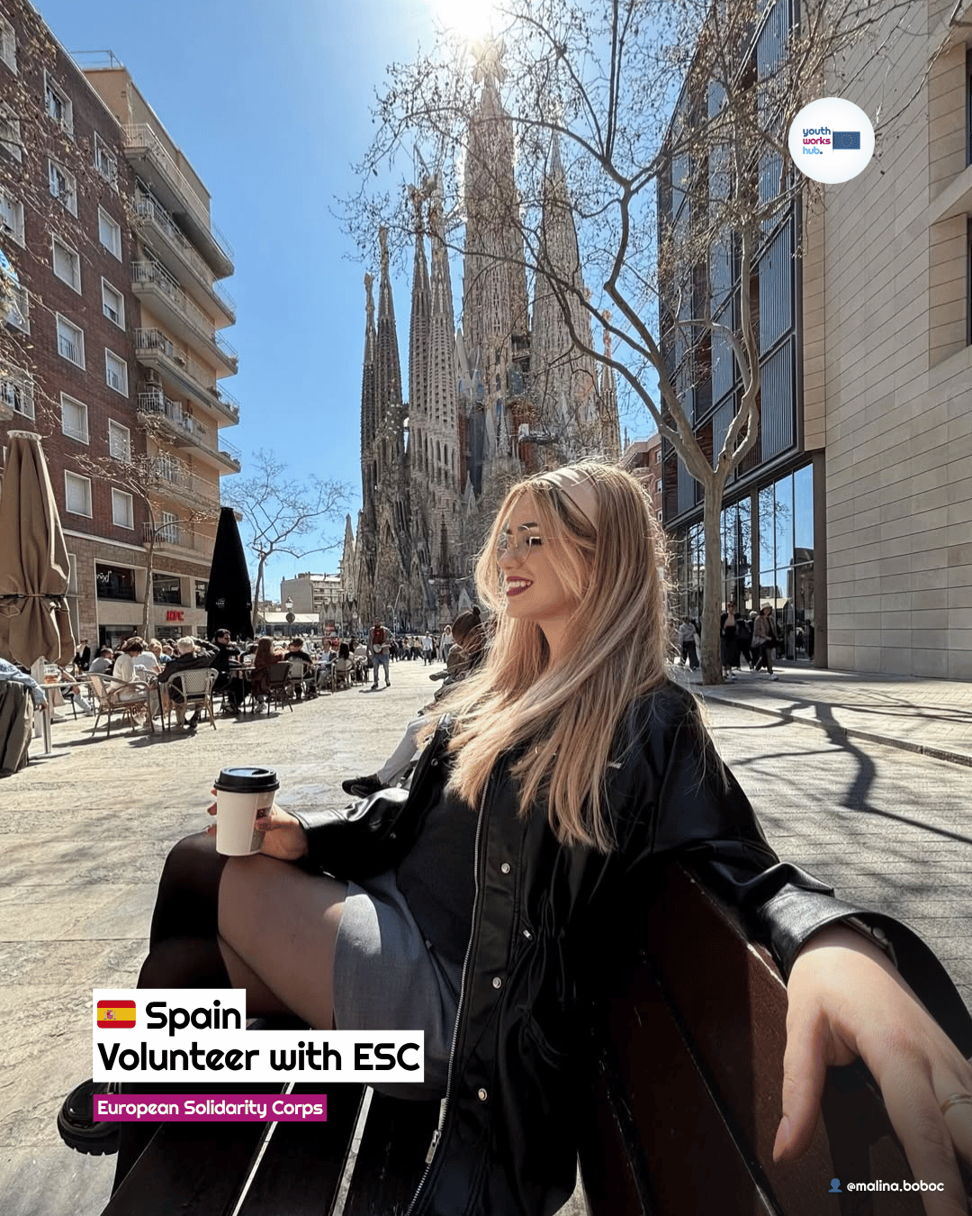 🇪🇸 ESC Volunteering in Spain 🏫 Shaping the Future through Innovative & Democratic Education 📚