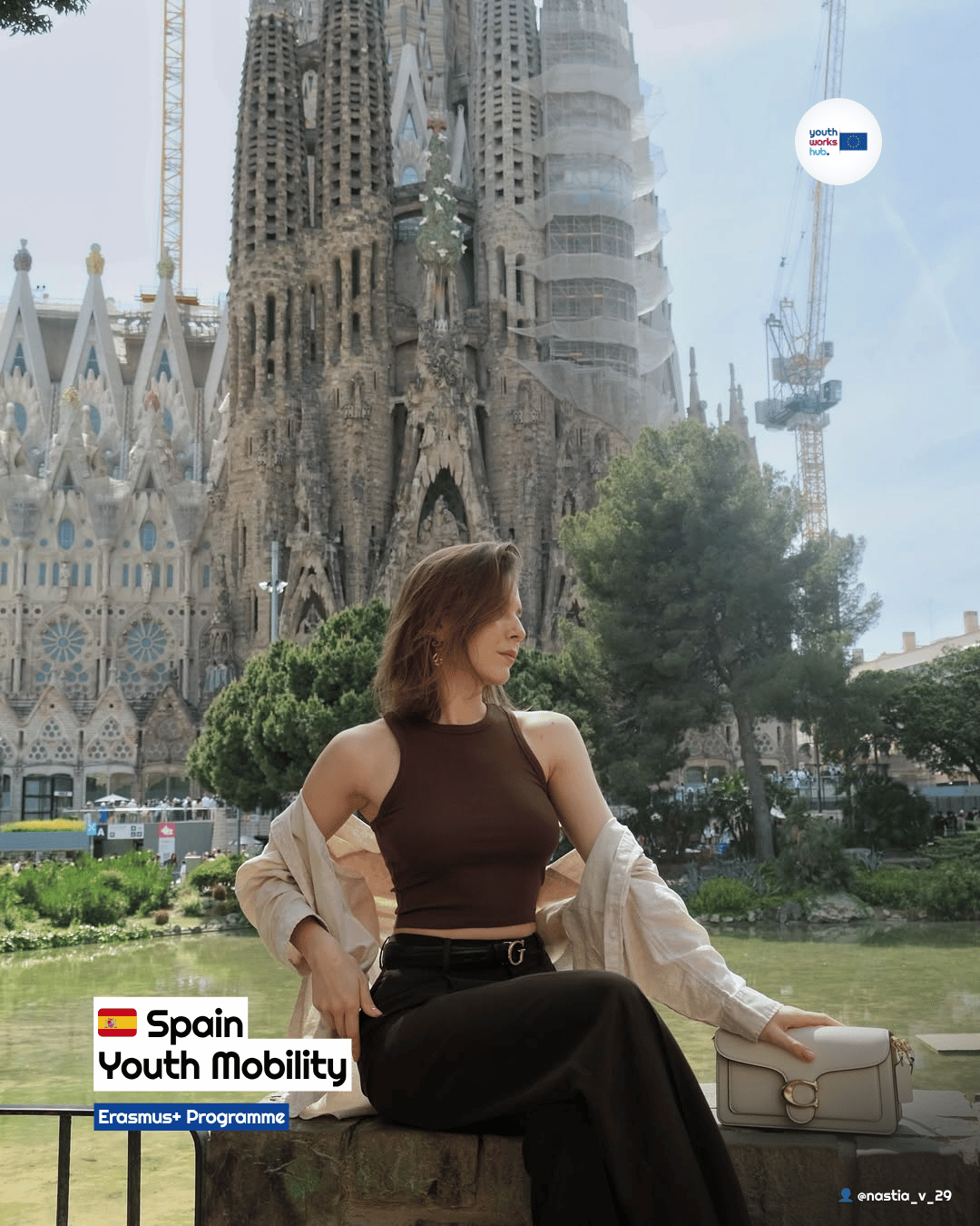 🇪🇸 Erasmus+ Training Course in Spain 🎯 Master Youth Exchange Methodologies & Facilitation Skills in Granada 🧩