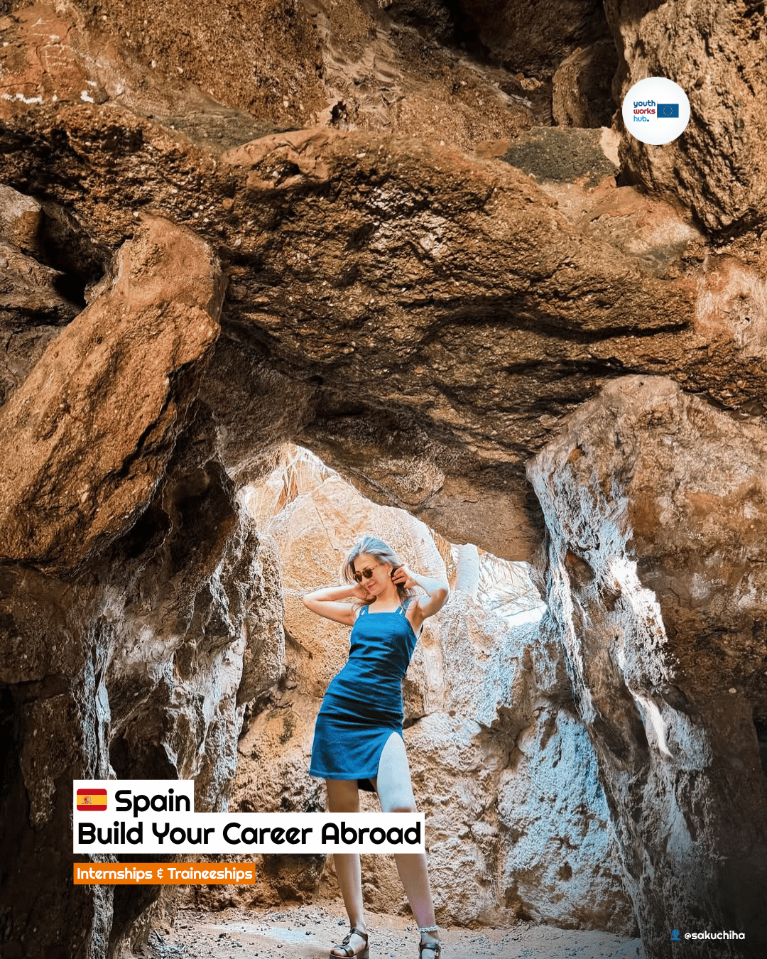 🇪🇸 Internship in Spain 🌳 English Teacher Assistant for Outdoor Activities 🌍