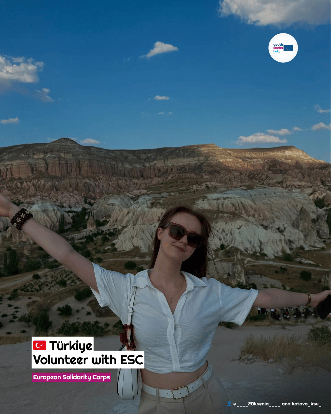 🇹🇷 ESC Volunteering in Türkiye 🌍 Disaster Preparedness, Climate Change & Community Resilience Training with 10 Volunteers 🔥