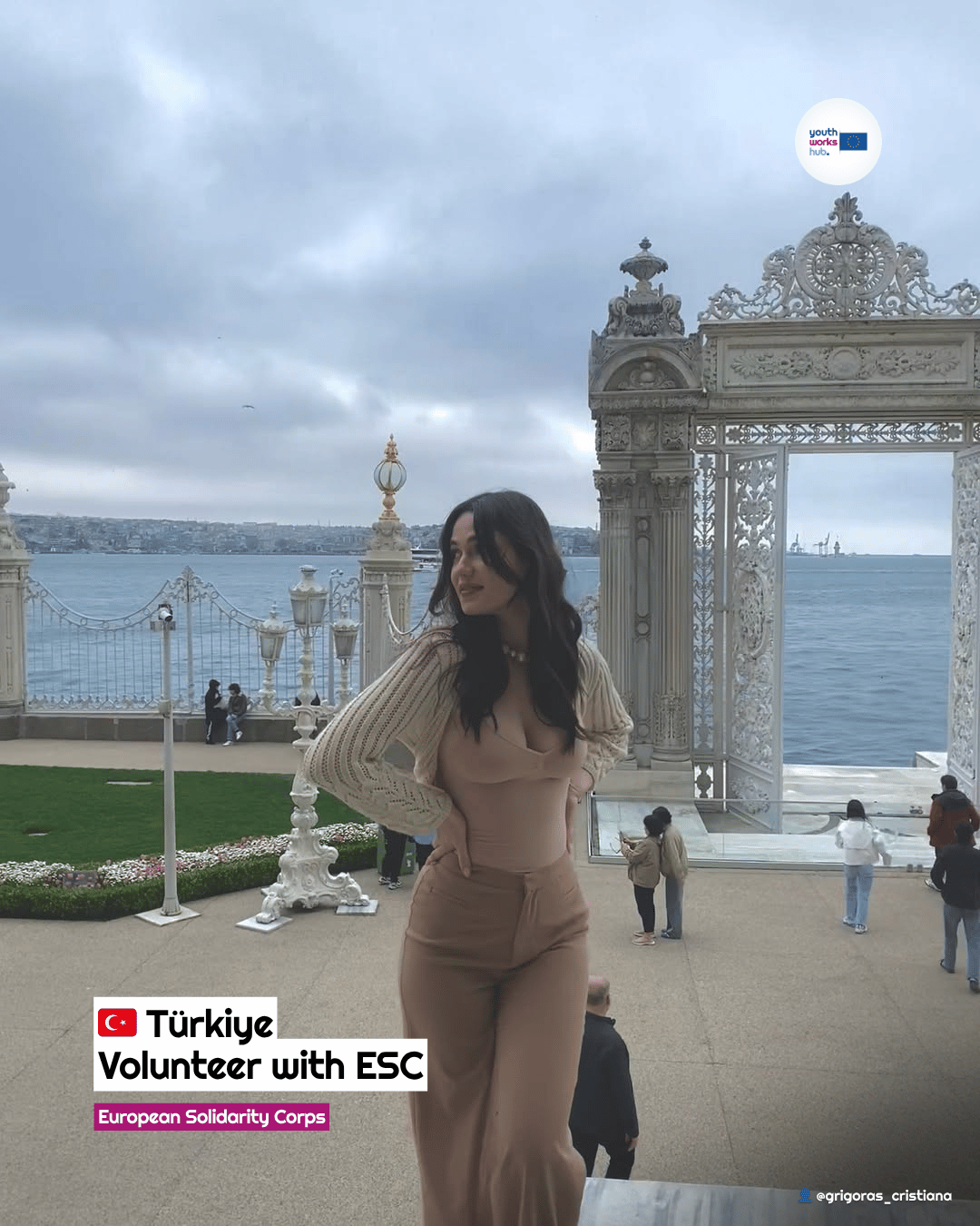 🇹🇷 ESC Volunteering in Türkiye 🌋 Climate Action & Disaster Resilience 🌍
