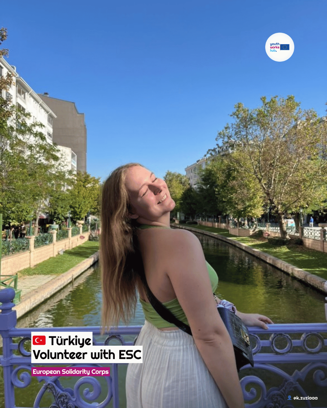 🇹🇷 ESC Volunteering in Türkiye 🤝 Youth Work, Refugee Support & Non-Formal Education with a Multicultural Team in Şanlıurfa 🌍