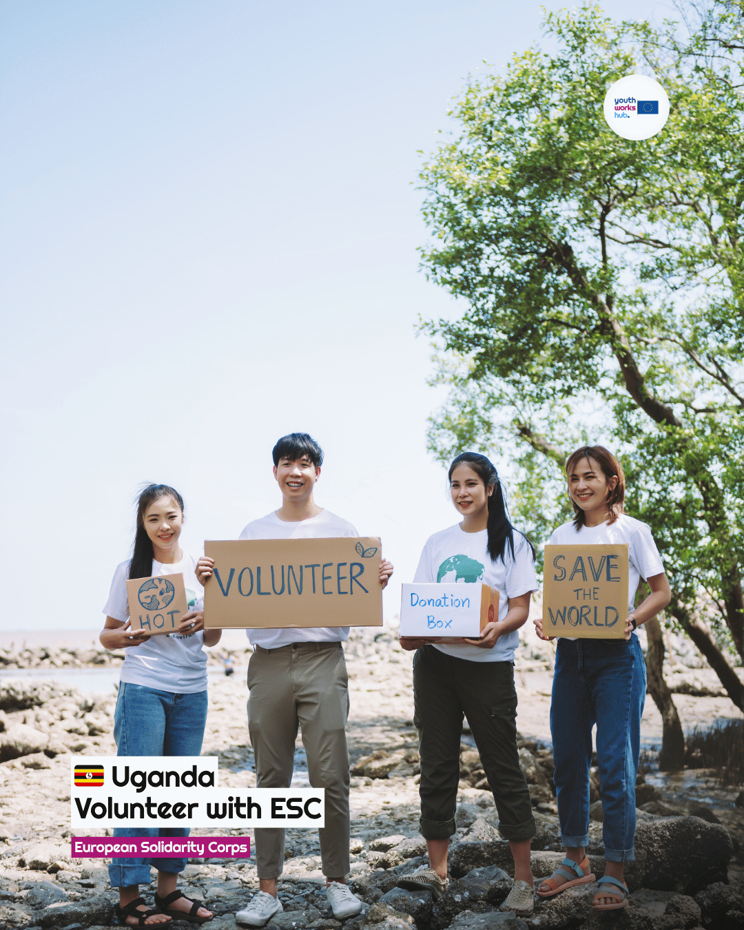 🇺🇬 ESC Humanitarian Aid in Uganda 🏥 Empower Children with Special Needs in Kampala 🌍