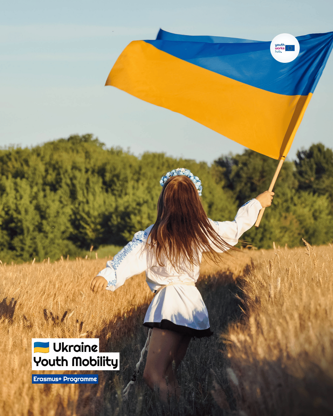 🇺🇦 Erasmus+ E-Learning in Ukraine 🔐 Data Protection & Online Privacy — A Free Workshop for Young Changemakers 💻
