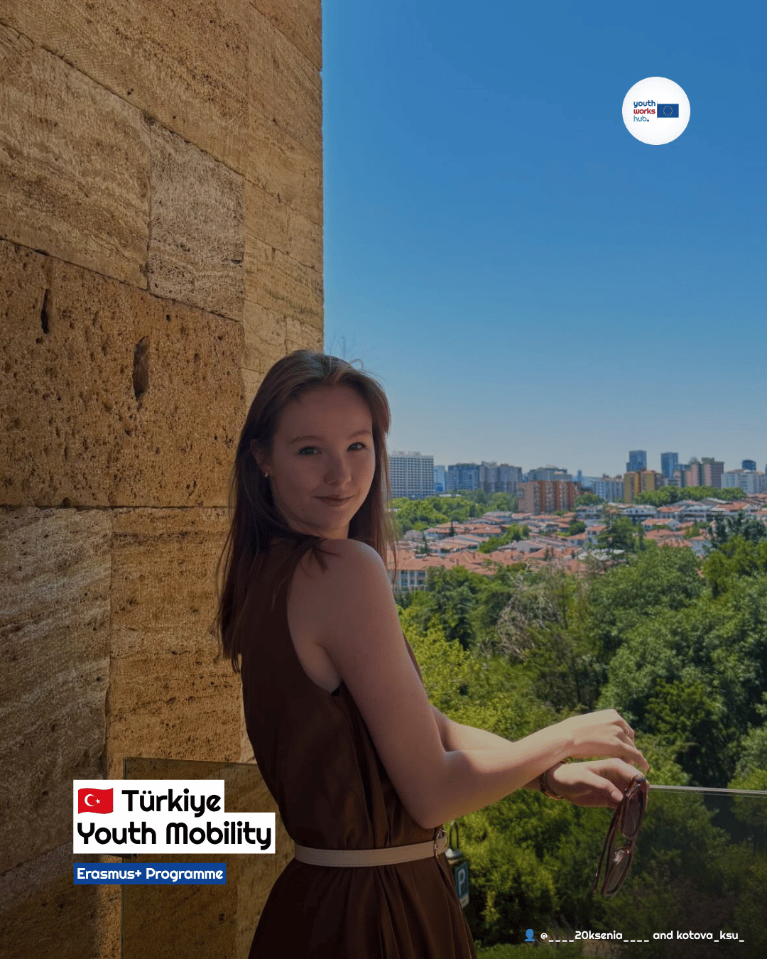 🇹🇷 Erasmus+ Training Course in Türkiye ♻️ From Waste to Transformation — Practical Sustainability Workshop 🌍
