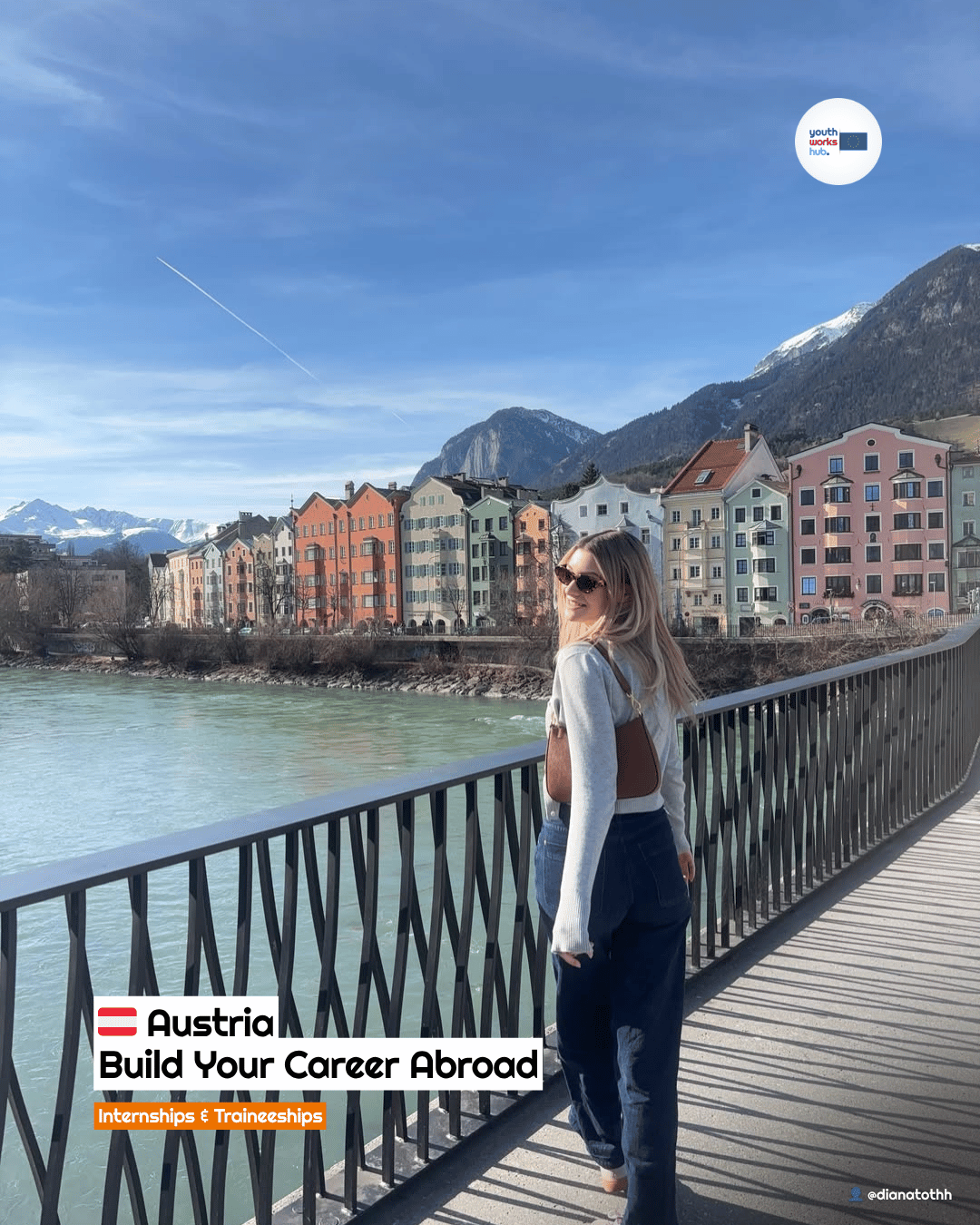 🇦🇹 Internship in Austria 🎭 Event Management, New Media Art & Club Culture 🎶 — Erasmus+ grant