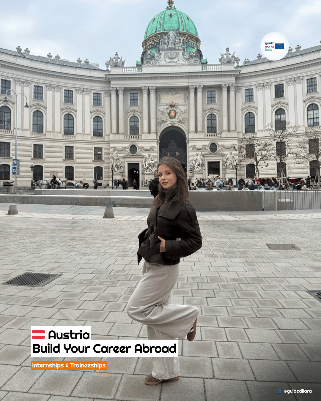 🇦🇹 Internship in Austria 👗 Vintage Fashion Store Assistant 🛍️ — Paid
