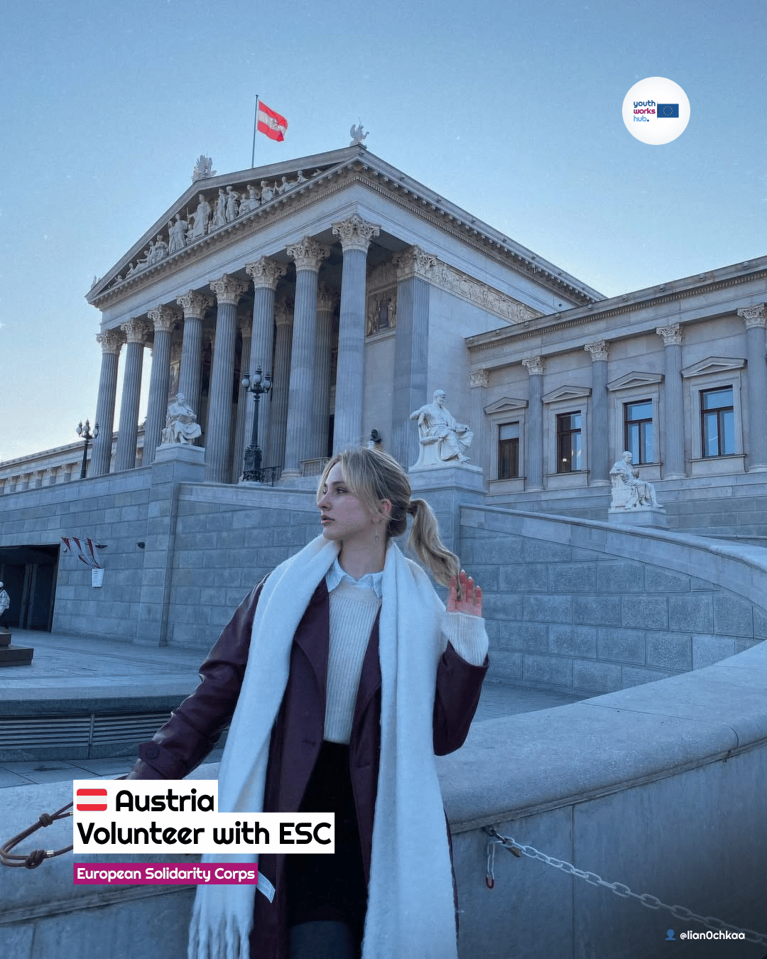 🇦🇹 ESC Volunteering in Austria 🎲 Echo Youth Centre — Games, Workshops & Creative Projects with Multicultural Youth 🎨