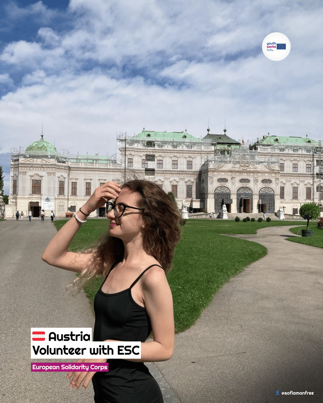 🇦🇹 ESC Volunteering in Austria 🎬 Media & Intercultural Projects with Antigóna at Youth Centres 📸