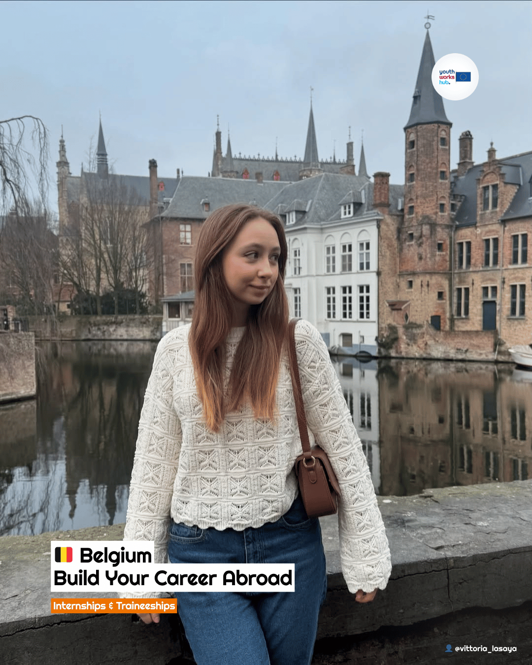 🇧🇪 Internship in Belgium 📚 Digital Humanities Intern at an Academic Publisher 💻 — Erasmus+ grant + accommodation