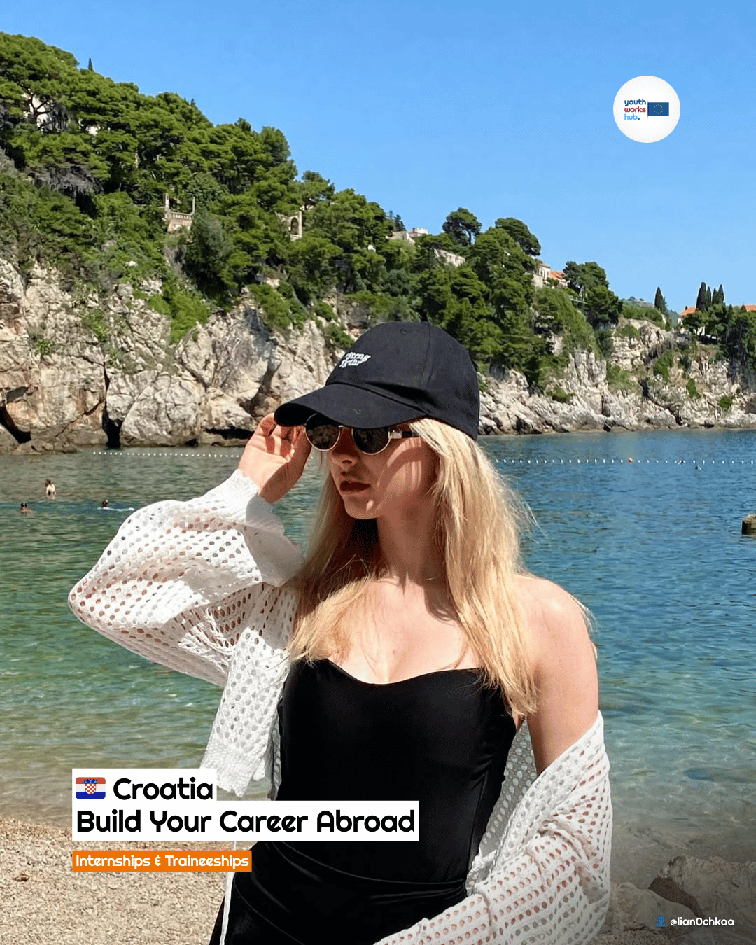 🇭🇷 Internship in Croatia 📲 Marketing & Events for a Summer Boat Party Brand 🛥️