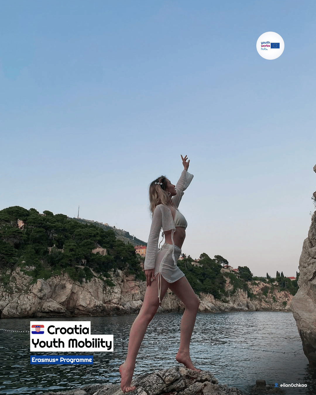 🇭🇷 Erasmus+ Training Course in Croatia 🧘 Body-Brain Wisdom — Stress Management for NFE Practitioners in Zadar 🌊