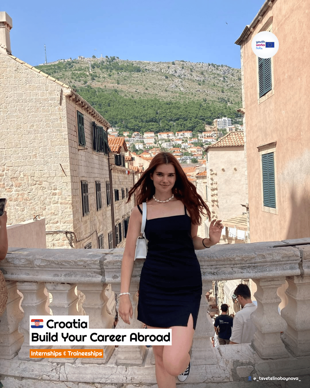 🇭🇷 Internship in Croatia 🧳 Sales & Customer Service in the Tourism Industry 🌅 — Commission-based