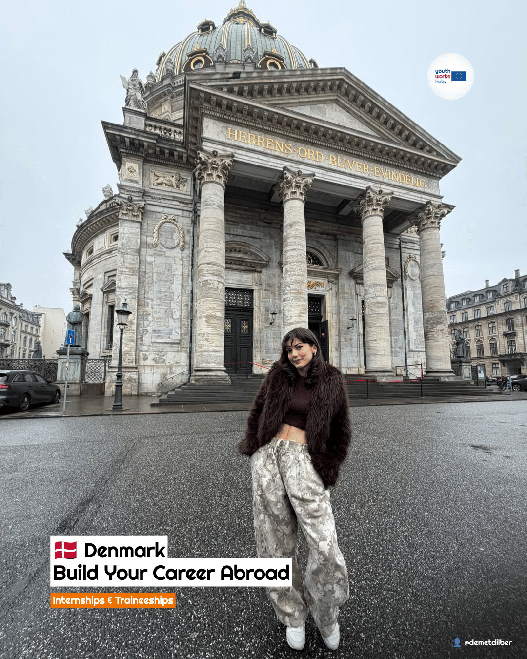 🇩🇰 Internship in Denmark 🔬 Research Intern in Sexology, Hormones & Mental Health 🧠 — Erasmus+ grant