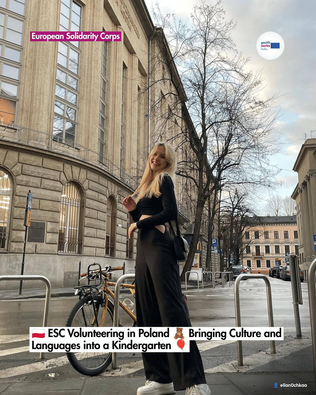 🇵🇱 ESC Volunteering in Poland 🧸 Bringing Culture and Languages into a Kindergarten 🎈
