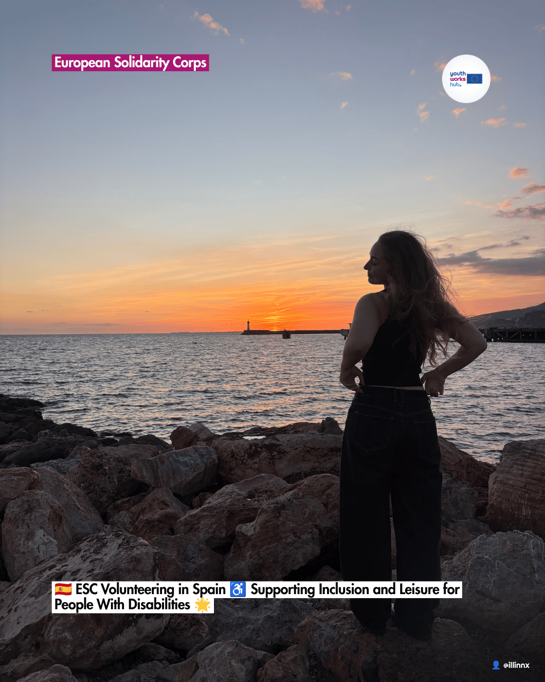 🇪🇸 ESC Volunteering in Spain ♿ Supporting Inclusion and Leisure for People With Disabilities 🌟