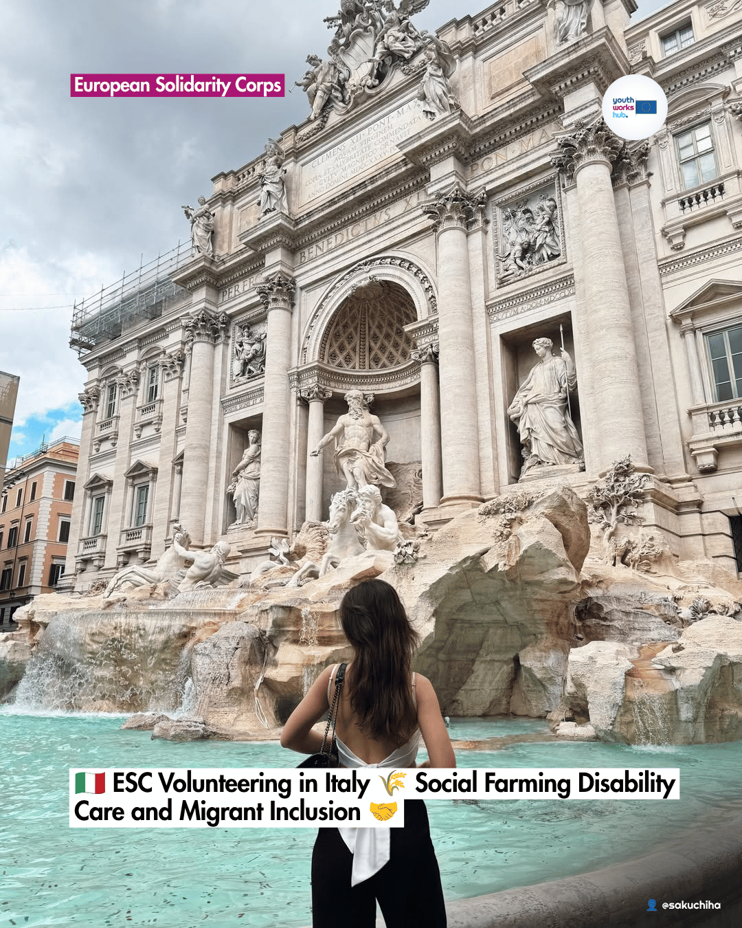 🇮🇹 ESC Volunteering in Italy 🌾 Social Farming Disability Care and Migrant Inclusion 🤝