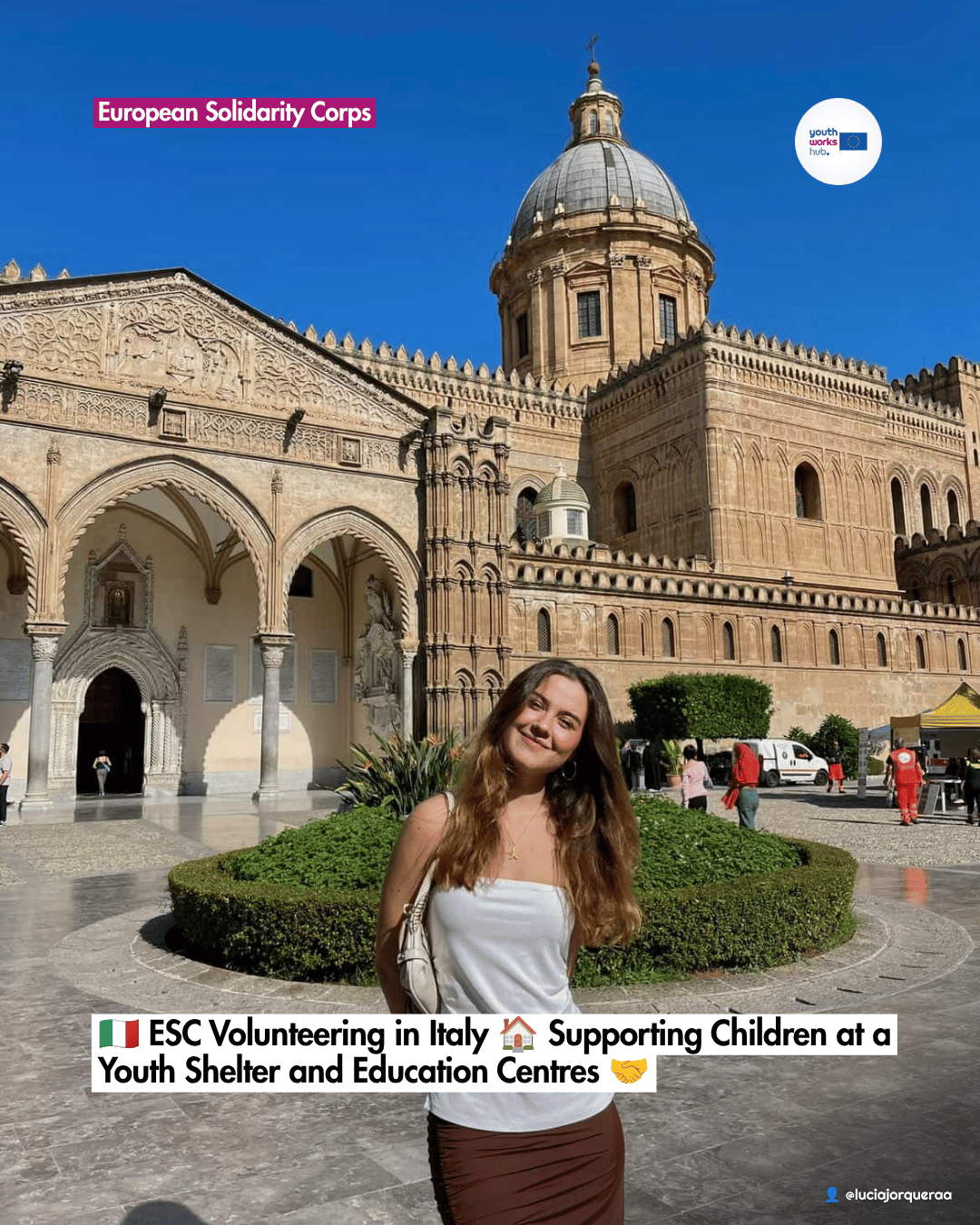 🇮🇹 ESC Volunteering in Italy 🏠 Supporting Children at a Youth Shelter and Education Centres 🤝