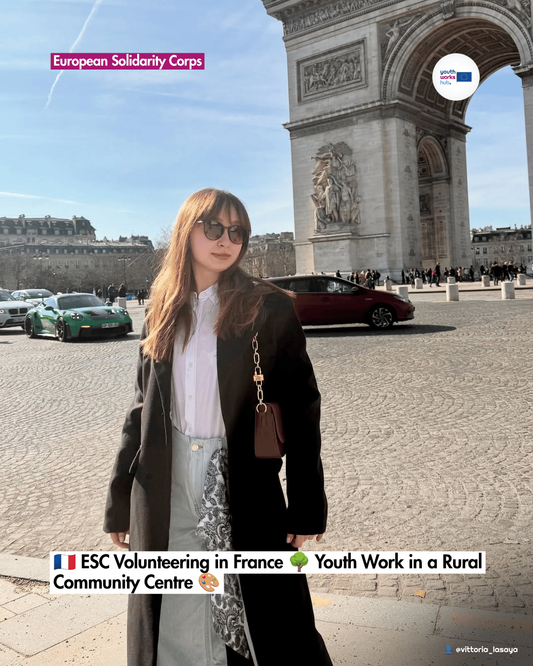 🇫🇷 ESC Volunteering in France 🌳 Youth Work in a Rural Community Centre 🎨