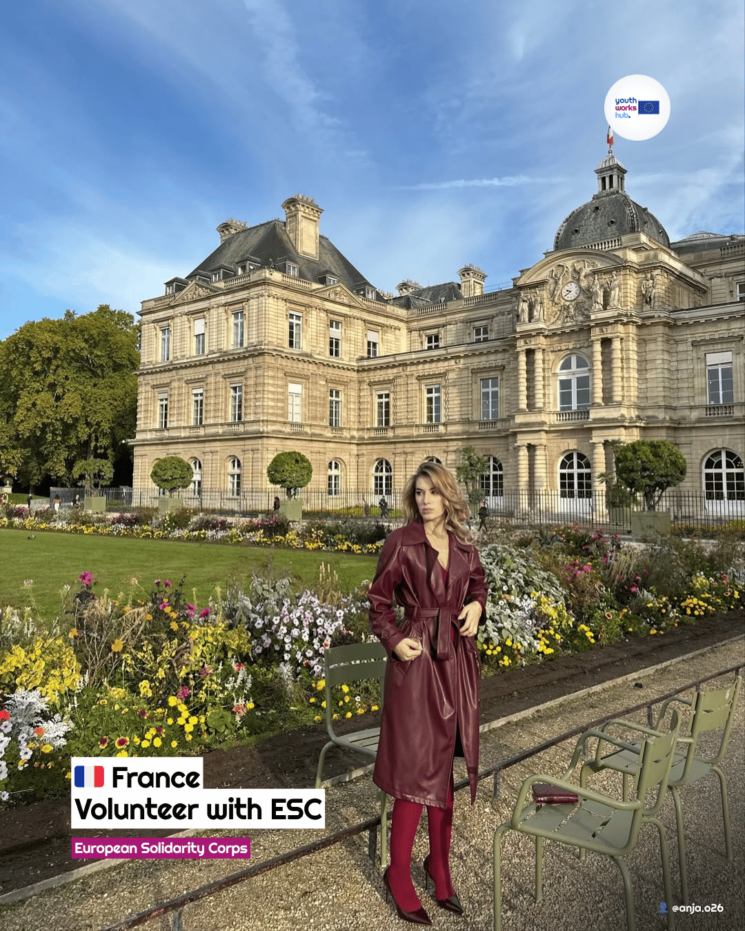 🇫🇷 ESC Volunteering in France 👵 Volunteering with Elderly People near Strasbourg 🌍