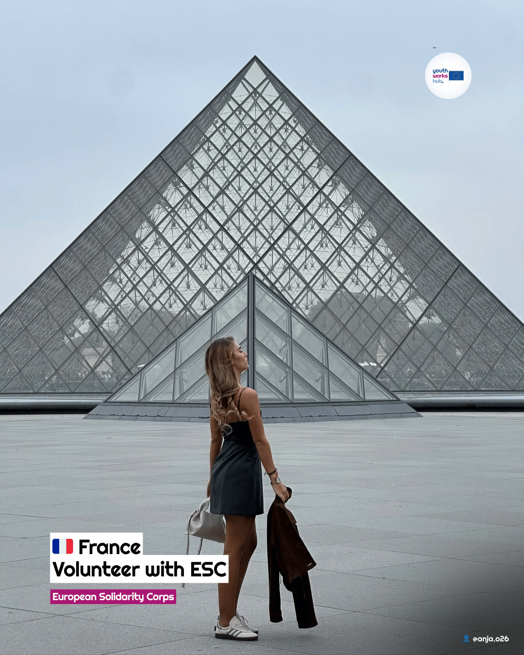 🇫🇷 ESC Volunteering in France 🏫 European Youth with Concordia — English Immersion for Kids & City Youth Pole 🎯