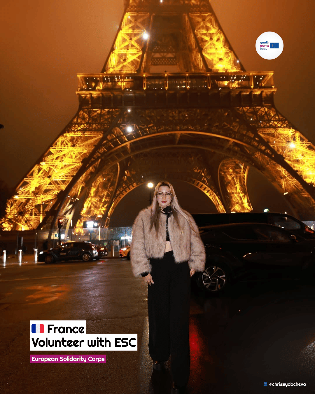 🇫🇷 ESC Volunteering in France 🏫 Lestonnac Rural High School — Spanish-Speaking Volunteer for Vocational Students 🌾