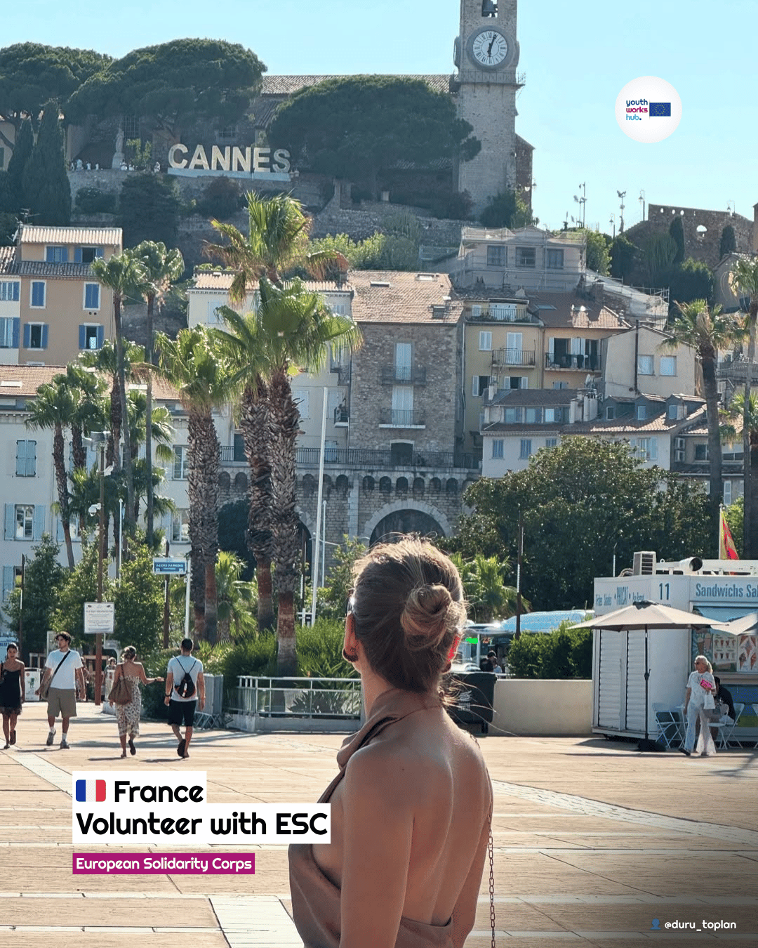 🇫🇷 ESC Volunteering in France 🎭 Culture at the Heart of Education at MJC Vire in Normandy 🇪🇺
