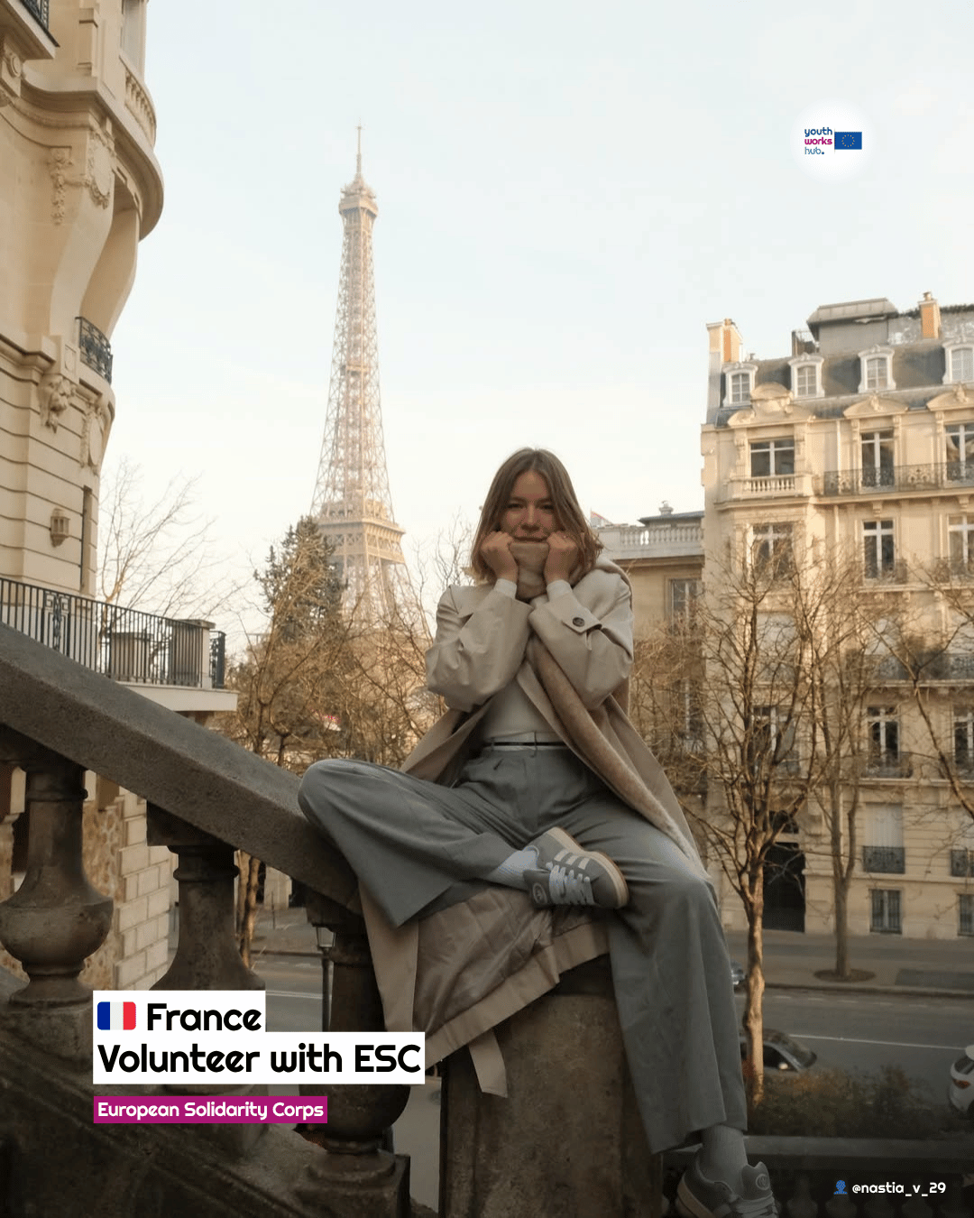 🇫🇷 ESC Volunteering in France 🌳 Alternative School in the Countryside — Montessori, Freinet & Forest Education 🍂