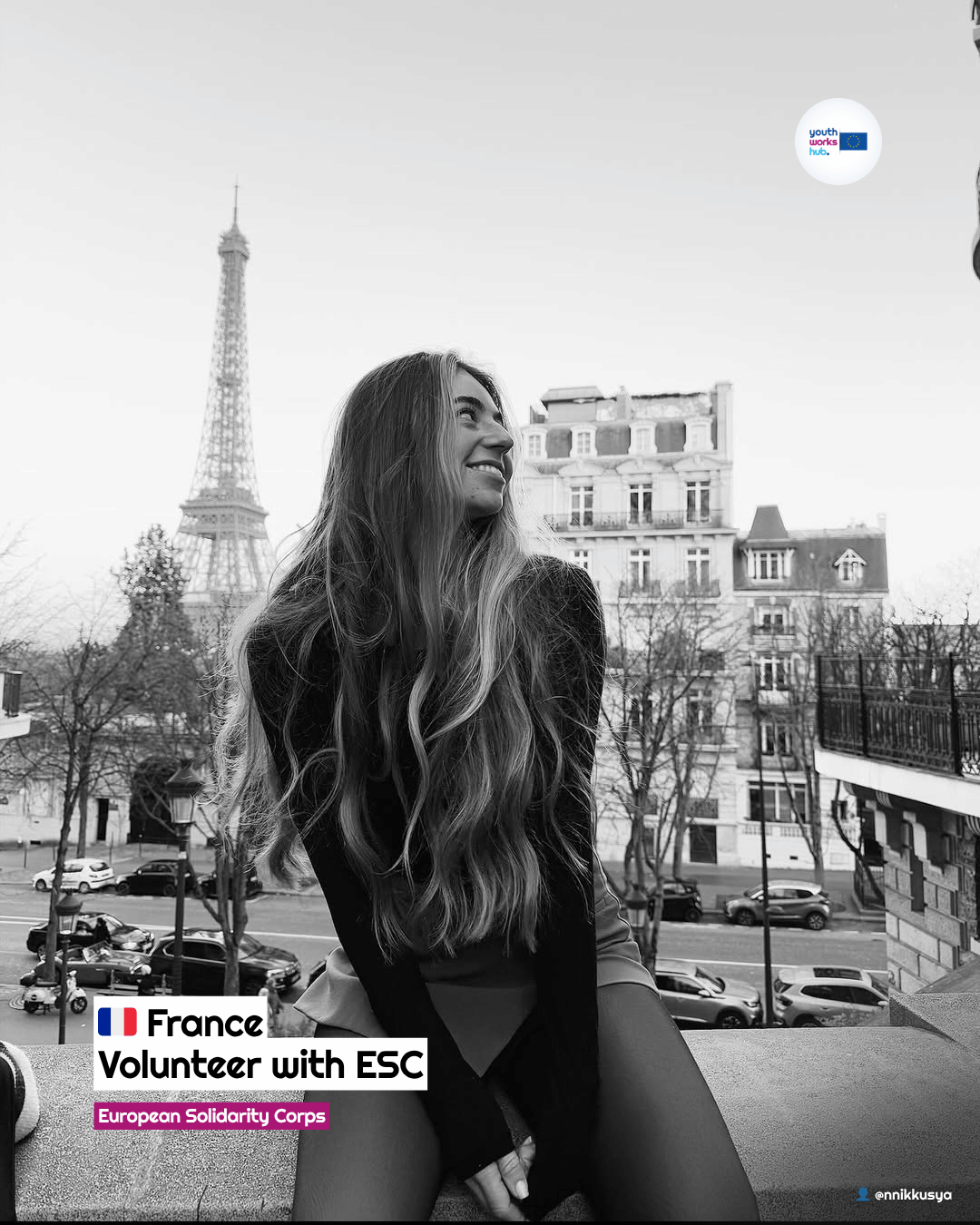 🇫🇷 ESC Volunteering in France 🧱 Balls and Walls Workcamp in Brittany 🌍